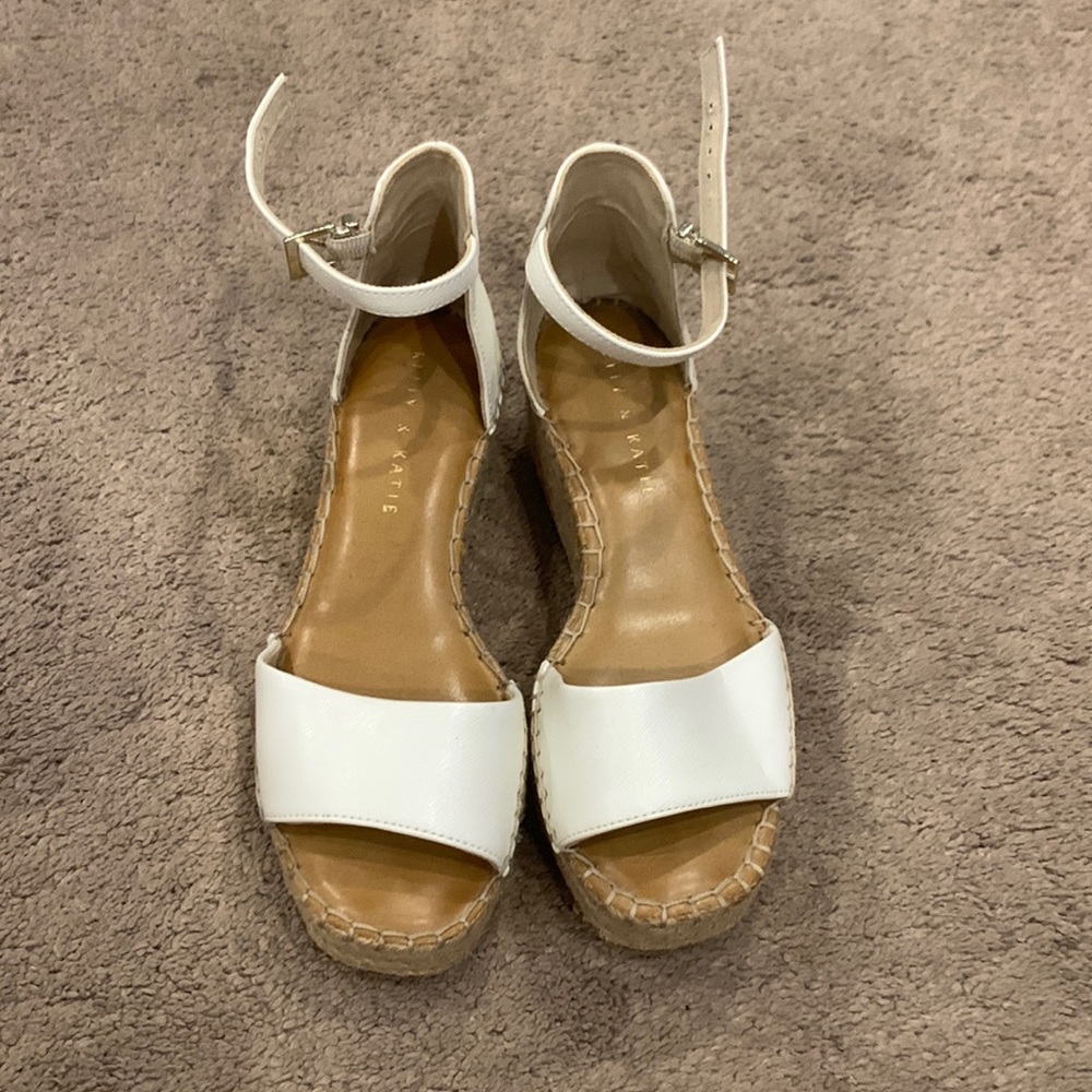 Kelly & Katie Wedges